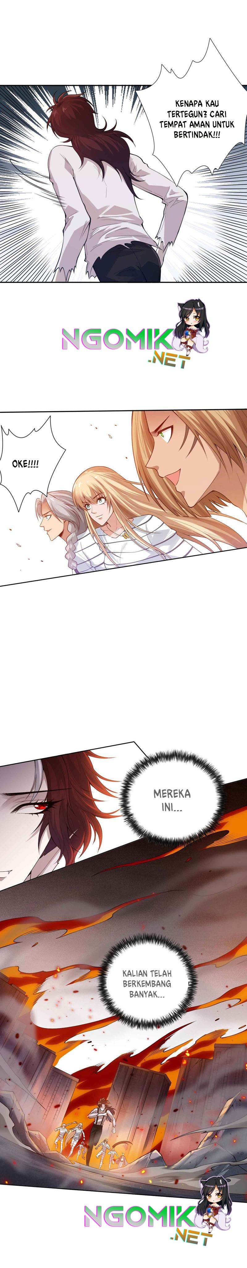 Ultimate Soldier chapter 122